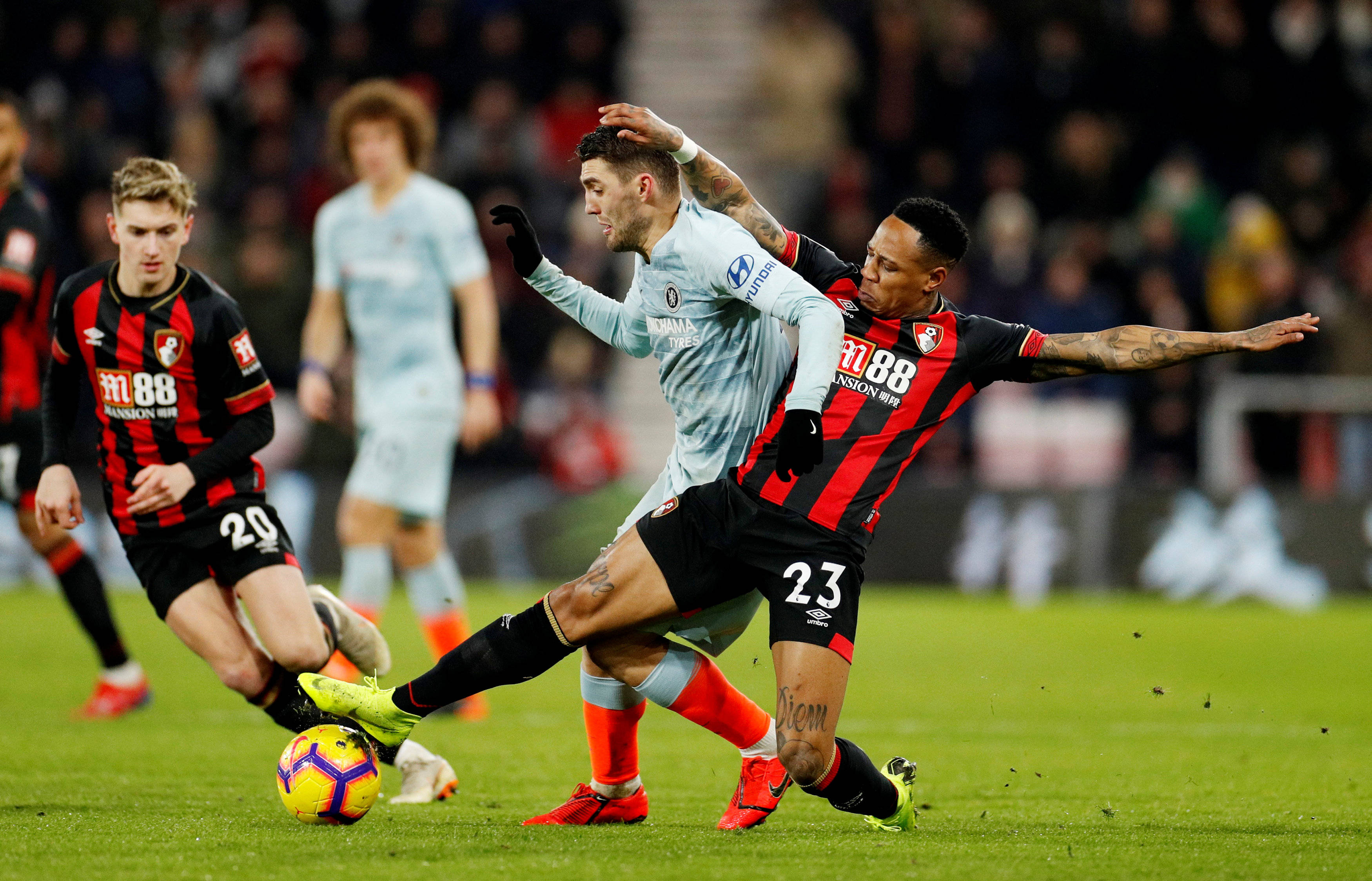 开云娱乐-曼城大胜伯恩茅斯，实力不容小觑(曼城和伯恩利今天的比赛分析)