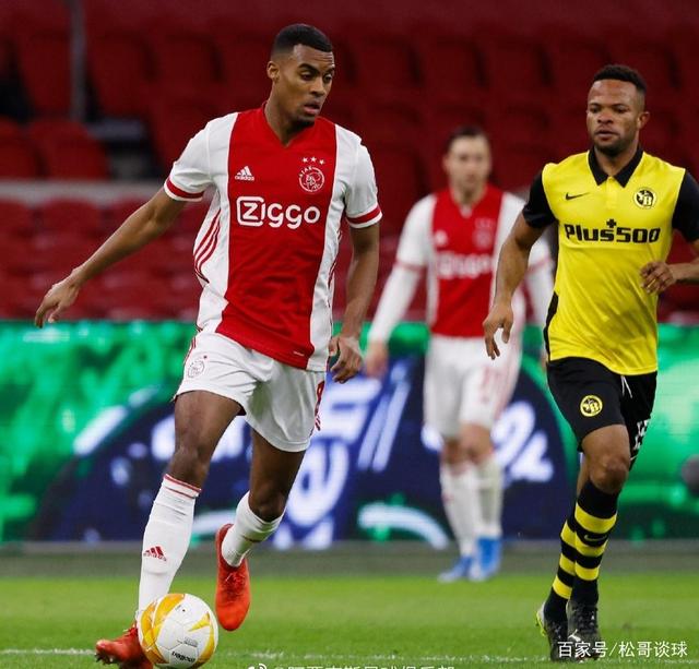 阿贾克斯战胜尤文图斯，凭着首开纪录优势(阿贾克斯尤文图斯欧冠)