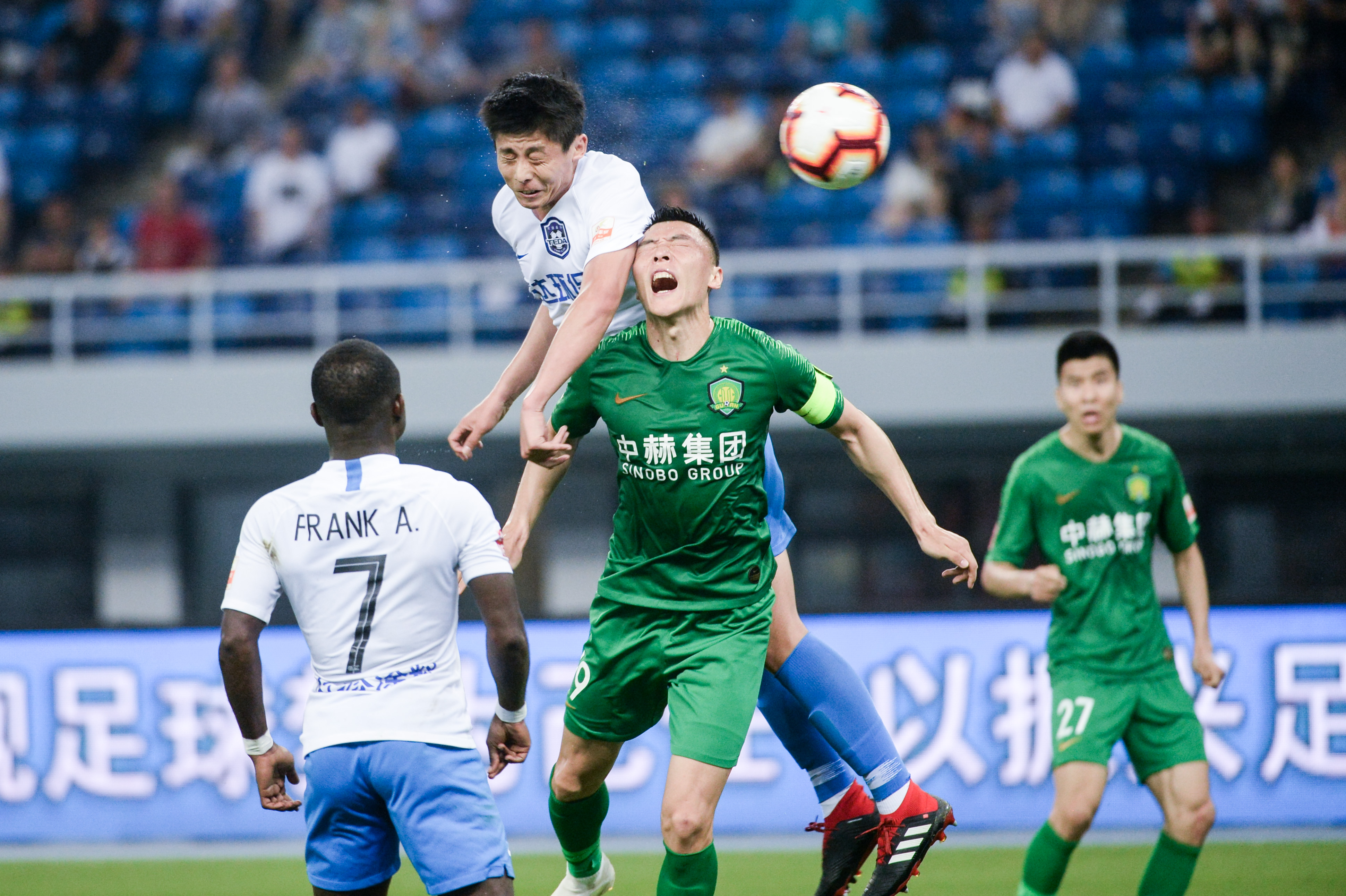 kaiyun-天津泰达客场逆转国安，终结连胜纪录取得胜利(天津泰达今天比赛时间)